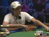 World Series of Poker - WSOP 2009 - Event 19 - $2500 No Limit Holdem Short Handed Live Pt15